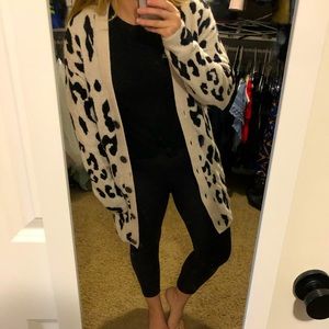 Never Worn Something Navy Sweater